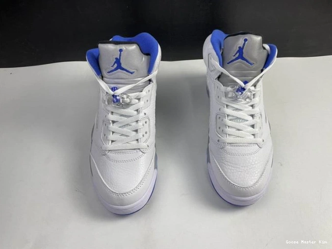 Stealth Air 5 (2021) Jordan White DD0587-140 Retro 0819
